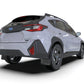 Rally Armor 2024 Subaru Crosstrek Black UR Mud Flap Red Logo