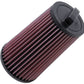 K&N Replacement Air Filter MERCEDES BENZ C200 1.8L-I4; 2002