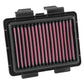 K&N 13-14 Honda CRF250L 250 Replacement Air Filter