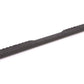 Lund 2019 Chevy Silverado 1500 Ext.Cab(Rocker Panel Mount)5in. Oval Straight Black Nerf Bars - Black