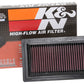 K&N 2016 Alfa Romeo Giulia L4-2.0L F/I Replacement Drop In Air Filter