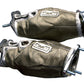 Kooks 2020+ Chevrolet Corvette C8 LT2 6.2L Heat Shield Blankets for Ultra Green Catted Connect Pipes