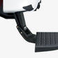 AMP Research 17-22 Ford F-250/350/450 SprDty (450 w/No Vib. Damp Installed) Driv. Side BedStep - Blk