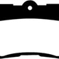 EBC 06-07 Lexus GS300 3.0 Redstuff Rear Brake Pads