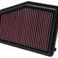K&N Replacement Air Filter for 12 Honda Civic 1.8L L4