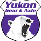 Yukon Gear Spider Gear Kit 3 Pinion - 03-14 Ford E-250 10.5in w/ 35 Splines