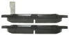 StopTech Performance 08-10 WRX Rear Brake Pads