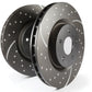 EBC 03-09 Lexus GX470 4.7 GD Sport Front Rotors