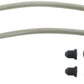 StopTech 12-13 BMW 335i SS Rear Brake Lines