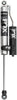 Fox 20+ GM 2500/3500 HD 2.0 Performance Series Smooth Body Reservoir Rear Shock 0-1in Lift