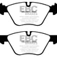 EBC 08-10 BMW 128 3.0 Yellowstuff Front Brake Pads