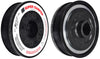 ATI Damper - 5.67in - Alum - 6 Grv - Honda F20 F22 - 7 Percent OD - Street - 3 Ring - 1Pc