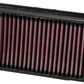 K&N 08-10 Victory Hammer Air Filter