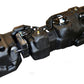 Titan Fuel Tanks 17-23 Ford F-250 55 Gal. Extra HD Cross-Linked PE XXL Mid-Ship Tank - Crew Cab SB