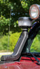 Rugged Ridge 07-18 Jeep Wrangler 3.6L/3.8L XHD Snorkel w/ Pre-Filter