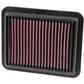 K&N 2014 Honda Accord Hybrid 2.0L L4 Drop In Air Filter