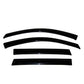 AVS 92-99 Buick Lesabre Ventvisor Outside Mount Window Deflectors 4pc - Smoke