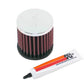 K&N 88-03 Honda XR100R/03-09 CRF100F Air Filter