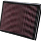 K&N Replacement Air FIlter 10-11 Volkswagen Amarok 2.0L L4