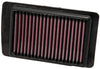 K&N 08-10 Victory Hammer Air Filter