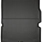 Husky Liners 11-22 Dodge Durango WeatherBeater (Over Folded 3rd Row) Black Rear Cargo Liner