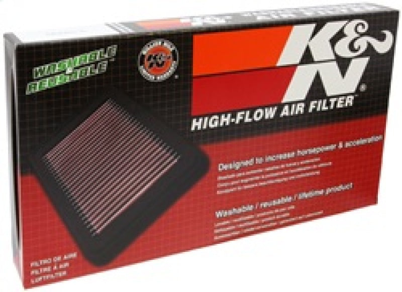 K&N 05-08 Suzuki GSXR 1000 Replacement Air Filter