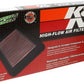 K&N Replacement Air Filter AIR FILTER, FORD/MERC 2.3/2.9/4.0L 89-94, 3.0L 86-97, 3.8L 88-95