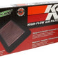 K&N Replacement Air Filter AIR FILTER, TOY CAMRY 2.2/3.0L 91-96, AVALON 3.0L 95-96