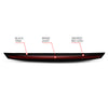 ANZO 2007-2014 Chevrolet Suburban 1500 LED 3rd Brake Light Black Housing Smoke Lens w/ Spoiler 1pc