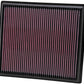 K&N 10-11 Buick Lacrosse / 11 Regal Replacement Air Filter