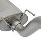 aFe MACHForce XP Cat-Back SS w/Black Tips 16 Toyota Tacoma V6-3.5L