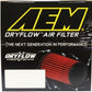 AEM 3.5 inch Short Neck 5 inch Element Filter Replacement