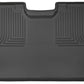 Husky Liners 15-23 Ford F-150 SuperCrew Cab WeatherBeater Black 2nd Seat Floor Liner