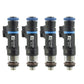 Grams Performance Honda/Acura B/D/F/H Series (Excl D17) 750cc Fuel Injectors (Set of 4)