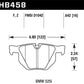 Hawk 04-06 BMW 525I / 06-07 BMW 525Xi/530Xi / 08-10 528I / 04-07 530I / 08-09 535Xi / 09-10 535i  HP