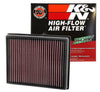 K&N 13 Ford Fusion 2.0L L4 Replacement Air Filter