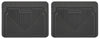 Husky Liners 12-13 Dodge Ram/88-09 Toyota 4Runner Heavy Duty Black 2nd Row Floor Mats