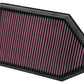 K&N Replacement Air Filter for 11 Chrysler 300/300C / Challenger 3.6L/5.7L/6.4L / Charger 3.6L/5.7L