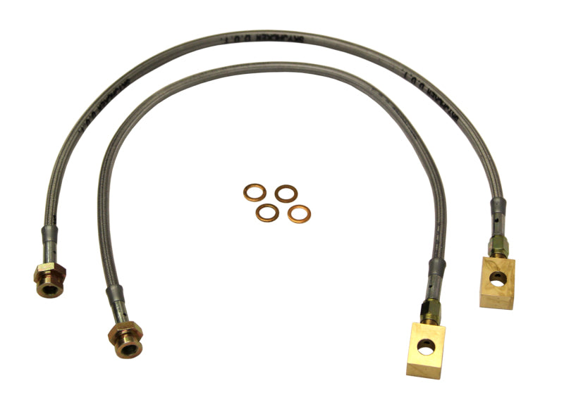 Skyjacker 1979-1986 GMC K2500 Pickup Brake Hose