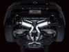 AWE 2023 Nissan Z RZ34 RWD Touring Edition Catback Exhaust System w/ Diamond Black Tips