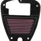 K&N 06-11 Kawasaki VN900 Vulcan Classic/ 06-10 Vulcan 900 / 07-11 VN900 Vulcan Custom Rep Air Filter