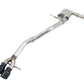 AWE Tuning Mk6 GLI 2.0T - Mk6 Jetta 1.8T Track Edition Exhaust - Diamond Black Tips