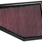 K&N 15-18 BMW 740I L4-3.0L F/I Replacement Drop In Air Filter