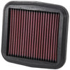 K&N 12 Ducati 1199 Panigale/Panigale S/Panigale S Tricolore Replacement Air Filter