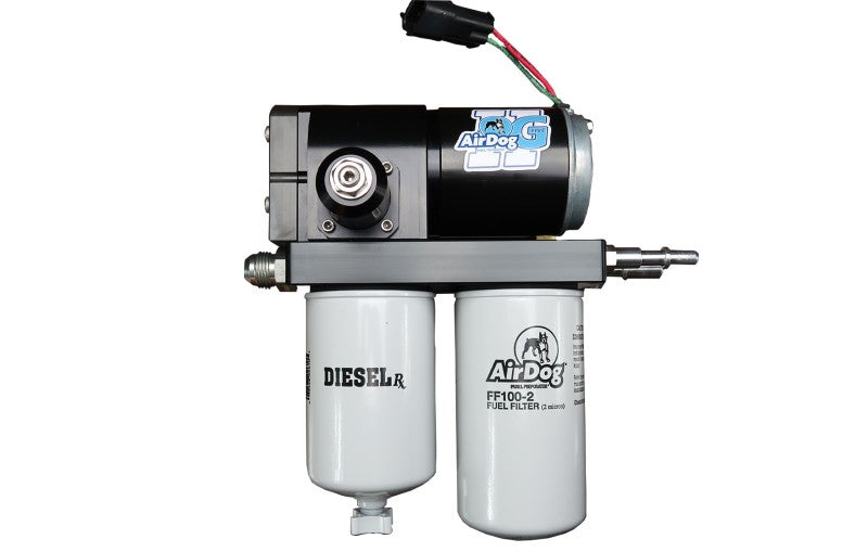 PureFlow AirDog II-5G 17-21 Ford 6.7L Powerstroke DF-165-5G High Pressure Fuel Pump