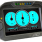 AEM CD-7 Non Logging Race Dash Carbon Fiber Digital Display (CAN Input Only)