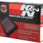K&N 09 Yamaha FZ6R/XJ6 Replacement Air Filter