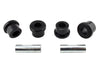 Whiteline Plus 11/92-07/96 Mitsubishi Evo III / 97-12/01 Evo IV/V/VI Front Control Arm Lower Inner