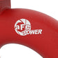 AFE 2018-2020 Kia Stinger 19-22 G70 BladeRunner 3in Aluminum Hot Charge Pipe Red