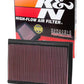 K&N 92-09 Mercury Grand Marquis/Lincoln Town Car / 92-08 Ford Crown Victoria Drop In Air Filter